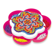 QUERCETTI Fantacolor Mandala mozaīka 1200gab, 02101
