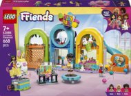 42686 LEGO® Friends Aizraujošais iekštelpu rotaļlaukums