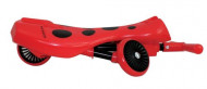 MOOKIE skrejritenis Beetle sarkans/melns, 8540