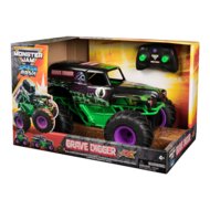 MONSTER JAM RC bezceļu transportlīdzeklis Smash & Bash Grave Digger, 6072500