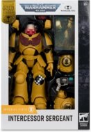 MCFARLANE TOYS Warhammer figūriņa Intercessor Sergeant, 10954