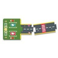 CRAZY MOTORS puzle – trase Circuit, DJ05498