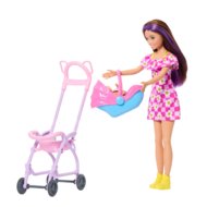 BARBIE Skipper aukles komplekts, JJB42