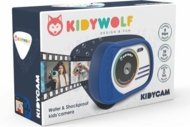 KIDYWOLF ūdensizturīga digitālā fotokamera, KIDYCAM-BU