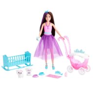 BARBIE Dreamtopia Fairytale Skipper komplekts, HLC29