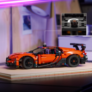 42222 LEGO® Technic Bugatti Chiron Pur Sport hiperauto