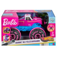 HOT WHEELS 1:24 Monster Trucks RC Barbie džips, JHW58