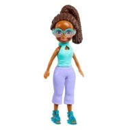 POLLY POCKET komplets - Style spinner drēbju skapis, HKW04