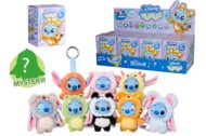 DISNEY YUYUS plīša rotaļlieta Stitch, 12 cm, asort., 6315870778