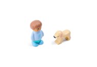 HAPE sunīša jaunais draugs, E3431K