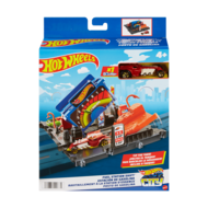 HOT WHEELS City Explorer trase, HMD53