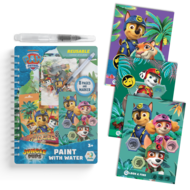DODO burvju ūdens krāsojamā grāmata Paw Patrol – Džungļi, 200630