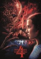 CLEMENTONI puzle Stranger Things, 1000 gab., 39981