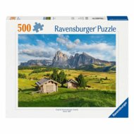 RAVENSBURGER puzle Ainava, 500 gab., 12001383