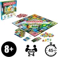 MONOPOLY galda spēle Pokemon (LT), G0716633
