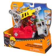 RUBBLE & CREW celtniecības transportlīdzeklis Mega Powder Crane, 6073295