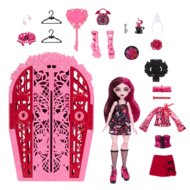 MONSTER HIGH lelle Spocīgie noslēpumi: Pusnakts dārza sērija - Draculaura, HYT72