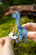 MAKEBUG 3D papīra puzle brachiosaurus, MB-D-0036
