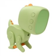 MARY'S modinātājs ROBO DINO, Green, MW61059