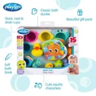 PLAYGRO vannas rotaļlietu komplekts Fun Play, 0188341