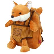 PERLETTI Divpusēja mugursoma Fanny fox, 13054