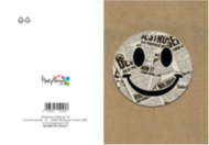 Apsveikuma kartiņa Marpimar mini ar reljefu, 8003821151953