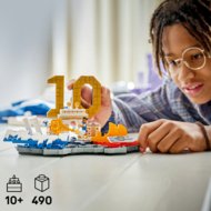 43013 LEGO® Editions Kylian Mbappé – Futbola spilgtākie mirkļi