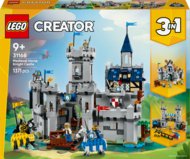 31168 LEGO® Creator Viduslaiku zirgu bruņinieku pils