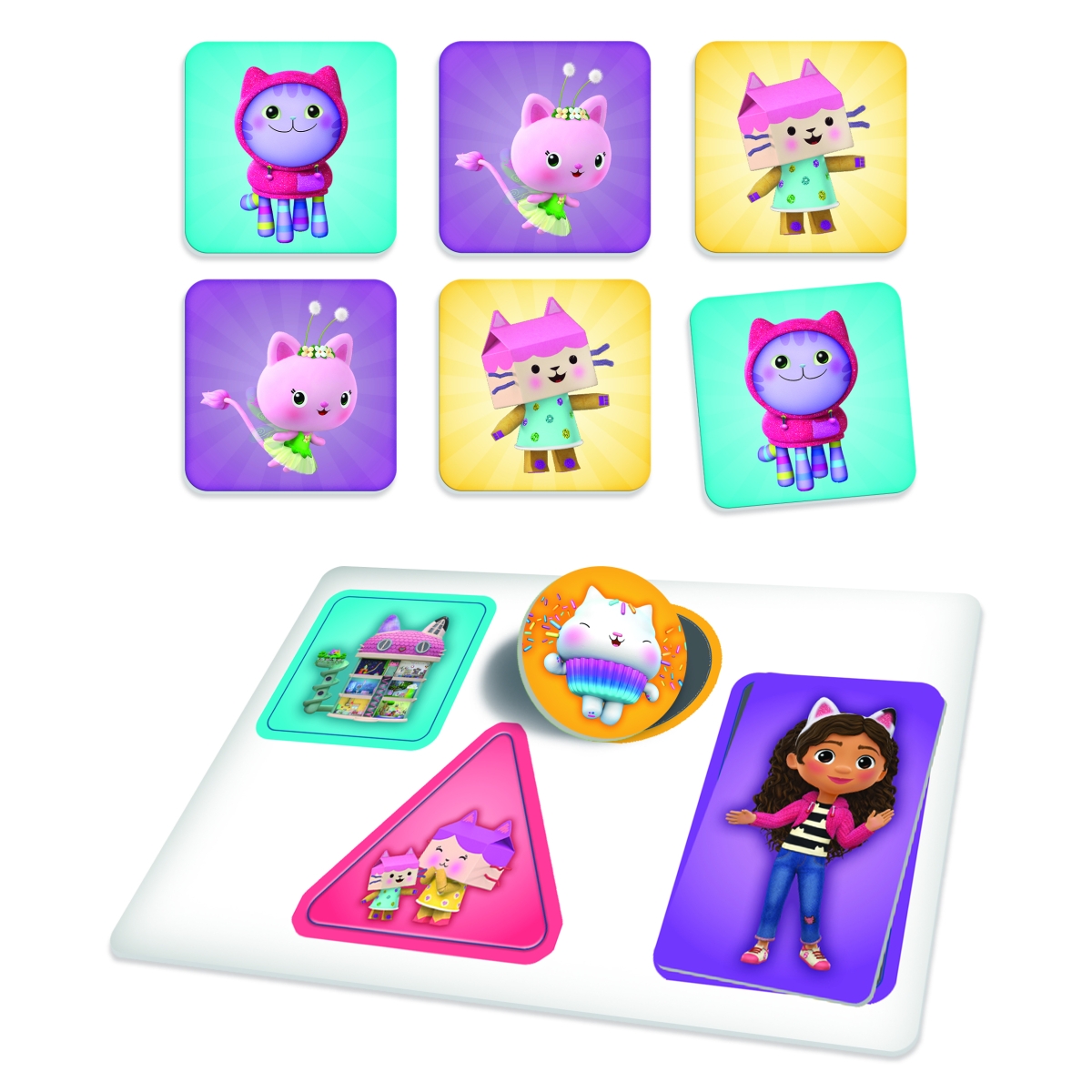 Peppa Pig Baby Mega Edugames LISCIANI Multicolore - Jeu de stratégie