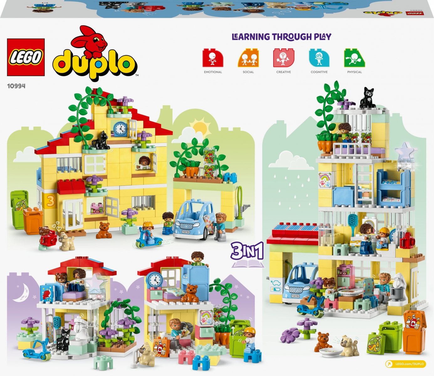 Lego duplo maja outlet
