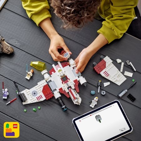 75432 LEGO® Star Wars™ V-19 Torrent Starfighter 