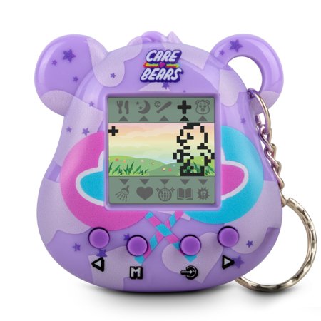 CARE BEARS digitālais mājdzīvnieks Share Bear, CB/KK1SB 