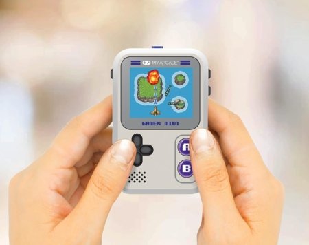 MY ARCADE spēļu konsole Gamer Mini Classic, DGUN-3924 