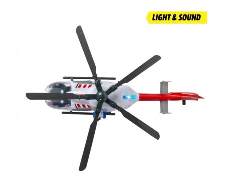 DICKIE transportlīdzekļu helikopters, 203719035 