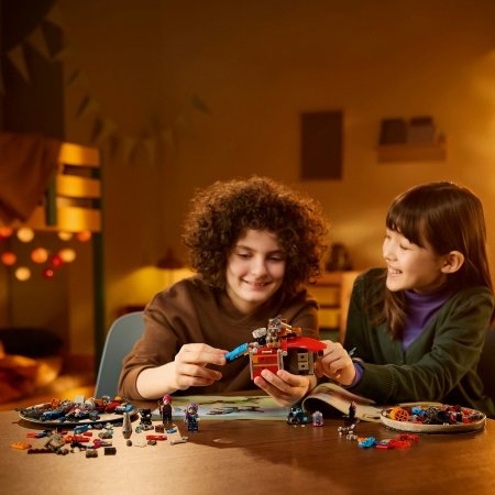 71484 LEGO® DREAMZzz™ Cooper robodinozaurs C-Rex 