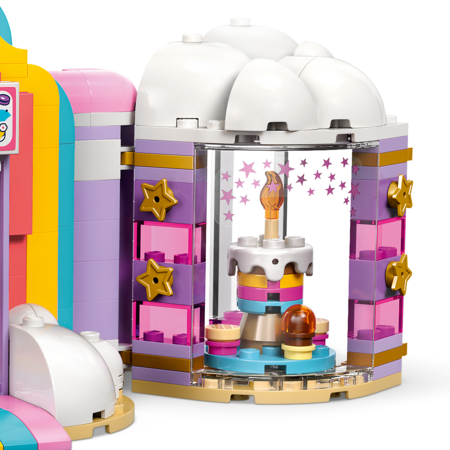 42684 LEGO® Friends Vienradža sapņu kafejnīca 