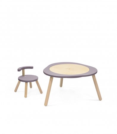 STOKKE daudzfunkcionāls spēļu galds MUTABLE™, lilac, 627004 627004