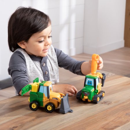 JOHN DEERE traktors Build A Buddy Sprayer, 47277 47277