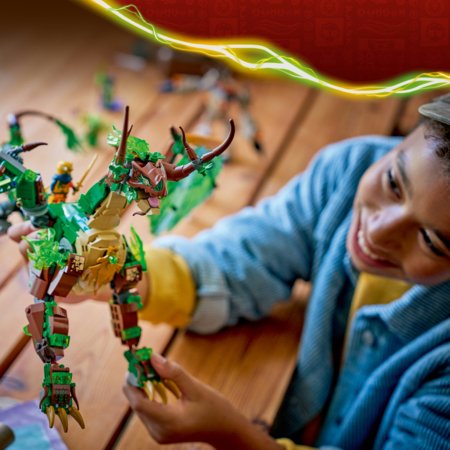 71859 LEGO® NINJAGO® Dzīvības pūķis 