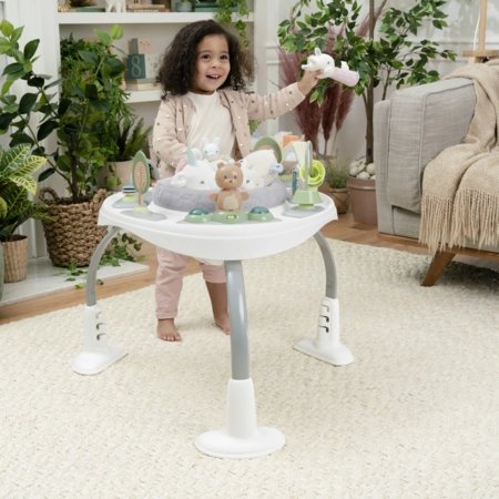 INGENUITY staigulis Spring & Sprout 2 in 1, dažādi, 12903 