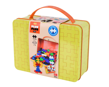 PLUS PLUS Konstruktors BIG Basic, 3274 