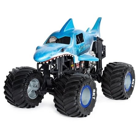 MONSTER JAM  automašīnas 1:24 Collector Die Cast, asort., 6044869 6044869