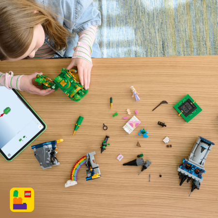 76456 LEGO® Harry Potter™ 2025. gada adventes kalendārs 
