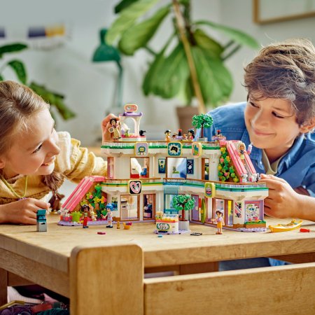 42604 LEGO® Friends Hārtleikas Pilsētas Iepirkšanās Centrs 