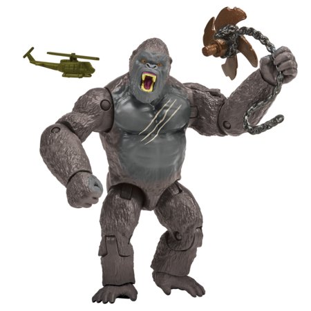 GODZILLA figūriņa 6" Skull Island Kong, 35218 