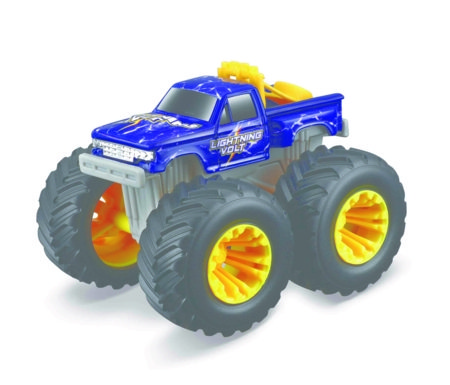 MAISTO DIE CAST automodelis Dirt Monster, sortiments., 15481 