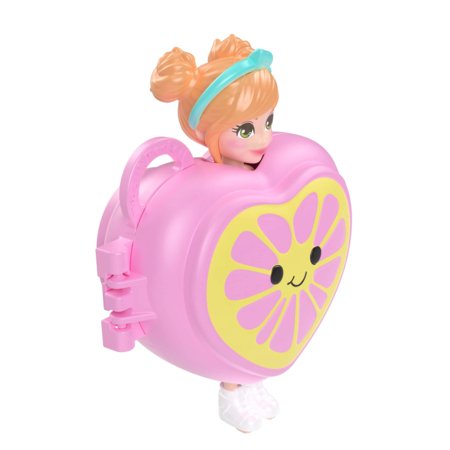 POLLY POCKET atslēgu piekariņa izgatavošanas komplekts, JKR51 