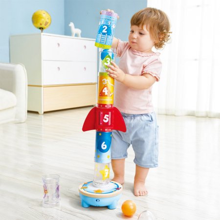 HAPE krāvējs Rocket, E0387A E0387A