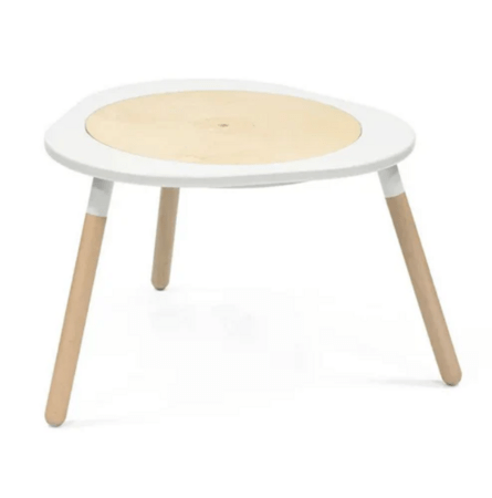 STOKKE daudzfunkcionāls spēļu galds MUTABLE™, white, 627001 627001