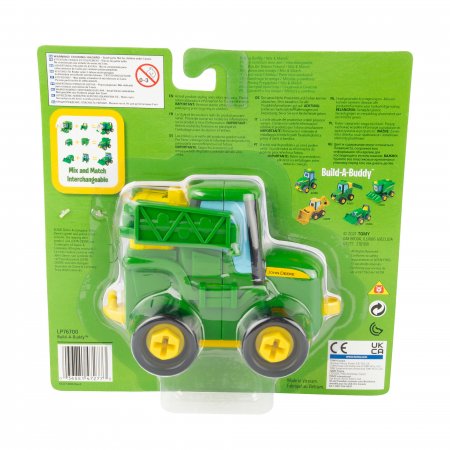 JOHN DEERE traktors Build A Buddy Sprayer, 47277 47277
